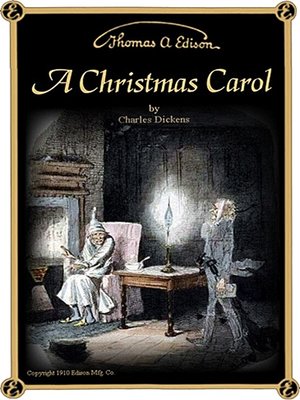 cover image of A Christmas Carol